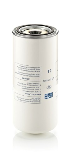 ФІЛЬТР MANN-FILTER LB 13 145/3