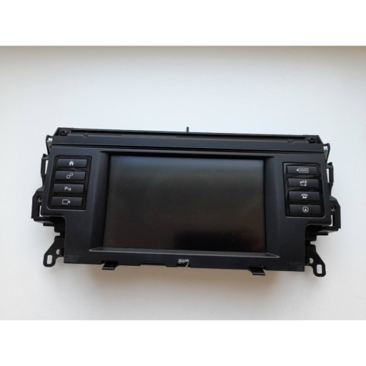 Land Rover Discovery Monitor Display FK7219C299AC (R690)