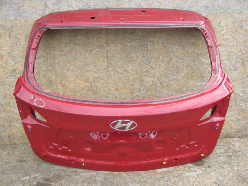 HECKKLAPPE KOFFERRAUMDECKEL HYUNDAI I30 II 12-17 KOMBI