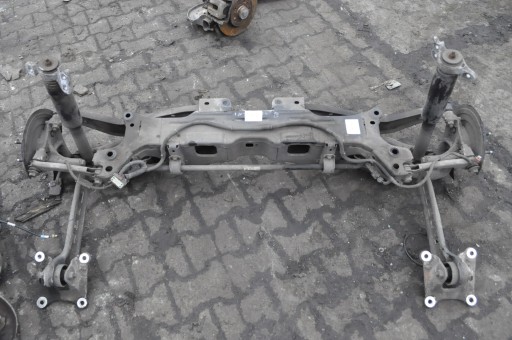 Opel insignia b задня підвіска задня балка зад