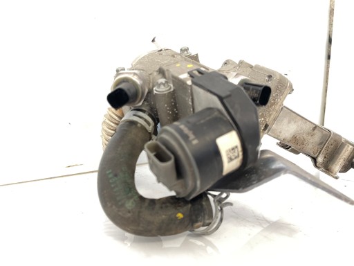 Kühler Gase AGR-Ventil MERCEDES C W205 E W213 2.0 CGI A2741420519