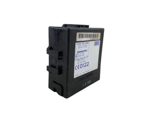 DAIHATSU SIRION module of a lock central 89741-97401