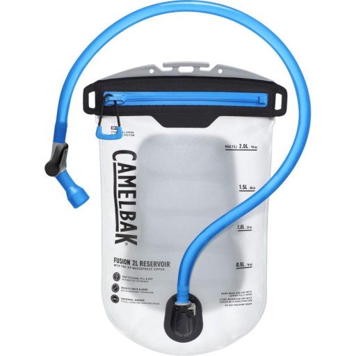 Пляшка для води Camelbak Fusion 2л 2000 мл безбарвна