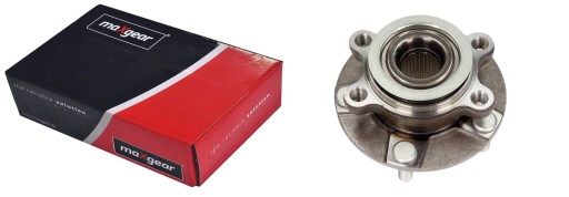 33-0659 - ПІДШИПНИК КОЛЕСА NISSAN ПЕРЕДНІЙ QASHQAI 07-