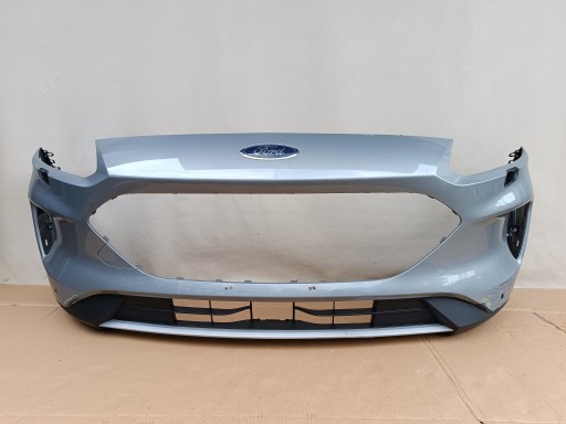 Передний бампер ford kuga mk3 iii escape 2019-2024 штатные брызговики pdc