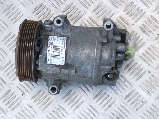 КОМПРЕСОР КОНДИЦІОНЕРА RENAULT 8200457418