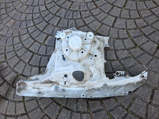 FARTUCH placement right right AUDI A6 C7 4G quarter NOSEK