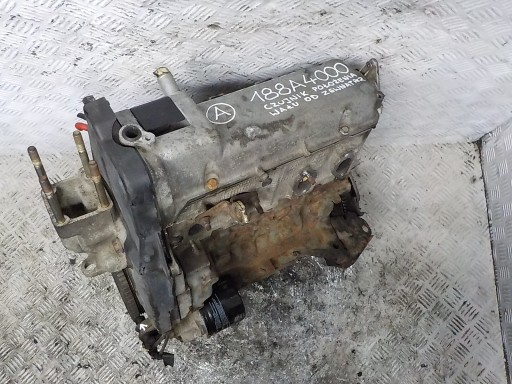 LANCIA YPSILON II FIAT FANDA II PUNTO II engine 1.2 8V 188A4000 188A4.000