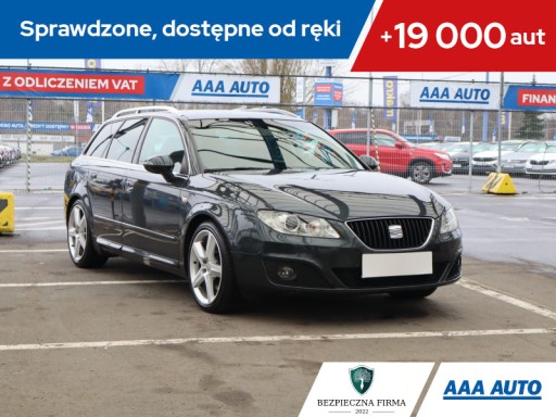 Seat Exeo ST 1.8 TSI 160KM 2010