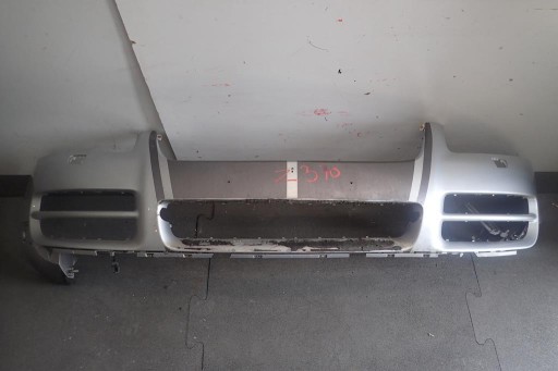 bumper front front VW TOUAREG 02-06 7L