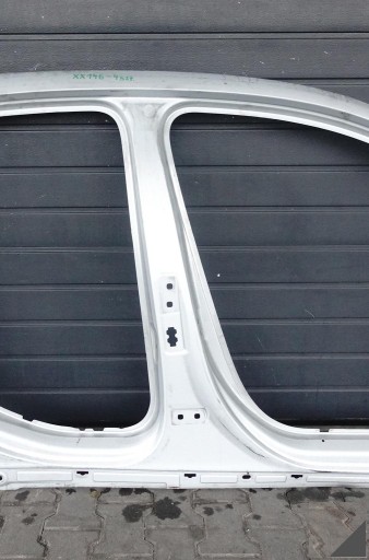 MERCEDES A-KLASA V177 W177 sedan / HATCHBACK side pillar B threshold right