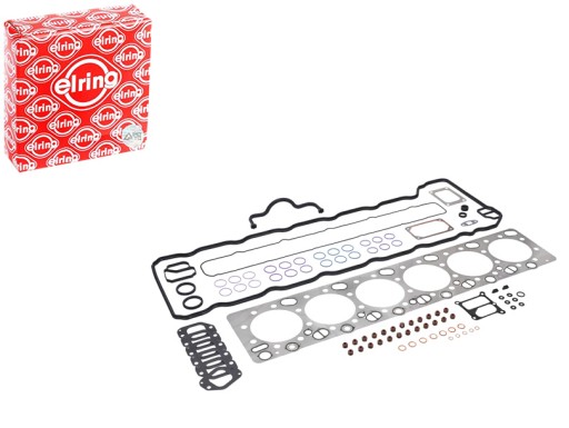 899.340 - Полный комплект прокладок двигателя top rvi kerax magnum volvo 9700