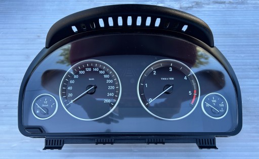 dials dials BMW 5 F10 F11 2.0D 9227614