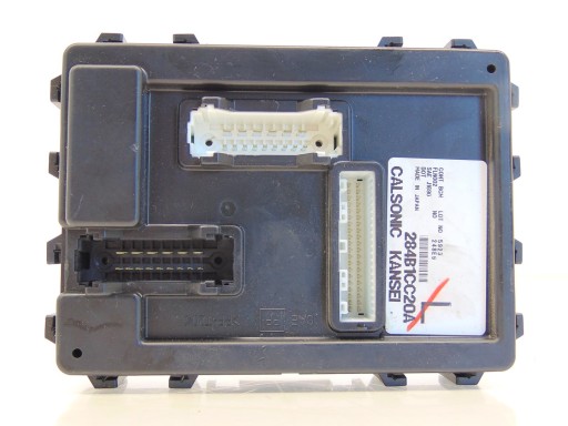 module control unit NISSAN MURANO Z50 03-08 284B1CC20A
