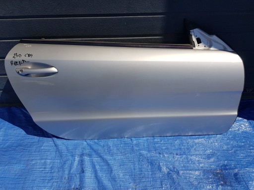 door right MERCEDES SL R230 W230 C744 744