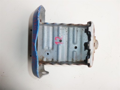 272626wtwrZBZVSGFA - ПРАВАЯ ЗОНА РАЗДАВЛИВАНИЯ TOYOTA YARIS III 2011-2014 ГГ.