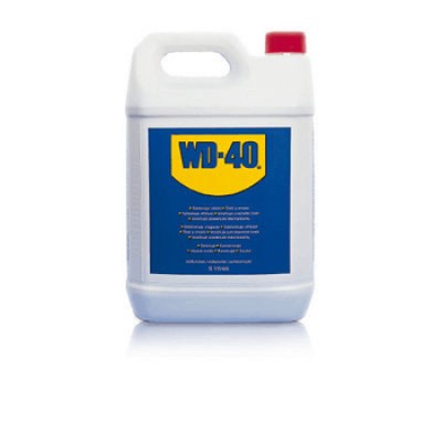 БАГАТОФУНКЦІОНАЛЬНИЙ ПРЕПАРАТ WD-40 5LWD - 40 5 Л