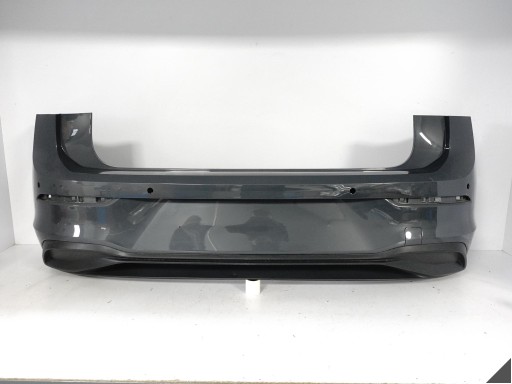 VW GOLF 8 VIII 5H6 HATCHBACK / HB 19- bumper BUMPER + SPOILER rear part (4xPDC)