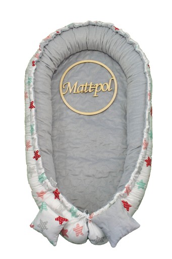 Бавовняний кокон + звукове стьобання VELVET STAR