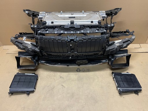 Schlossträger komplet BMW 4 G22 G23 3.0i M440iX