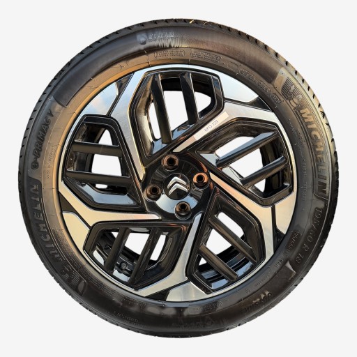 discs wheels tyres CITROEN C4 III MICHELIN 195/60/18" 5MM summer