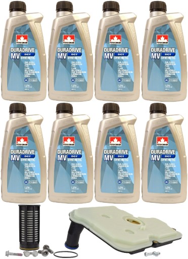 Набір на коробку передач dct tr9070 mustang 2.3 5.0 5.2