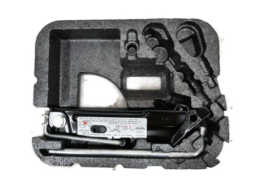 Патрон домкрата міні р56 ключ 6795816 1501930