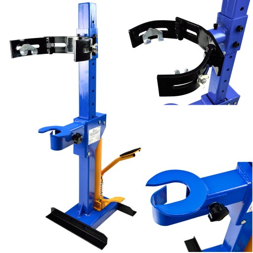 Гідравлічний знімач пружин McPherson 1t