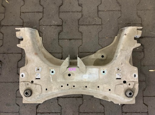 axle beam subframe axle beam TRAWERS front RENAULT ZOE 12-24