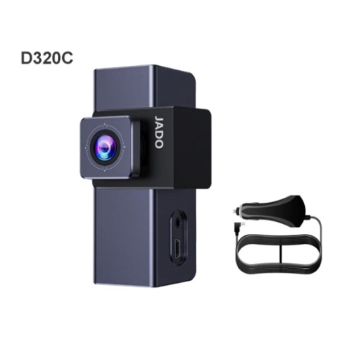 АВТОМОБІЛЬНА КАМЕРА ВІДЕОРЕГІСТРАТОР JADO D320C