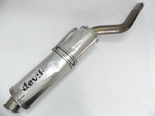 103311 - . ГЛУШНИК DEVIL RACING TUNING NAKED CROSS SPORT