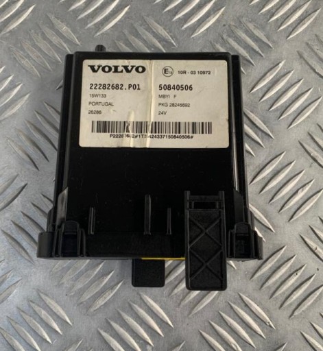 memi② Mercedes W222 OM642 Czujnik Temperatury Spalin