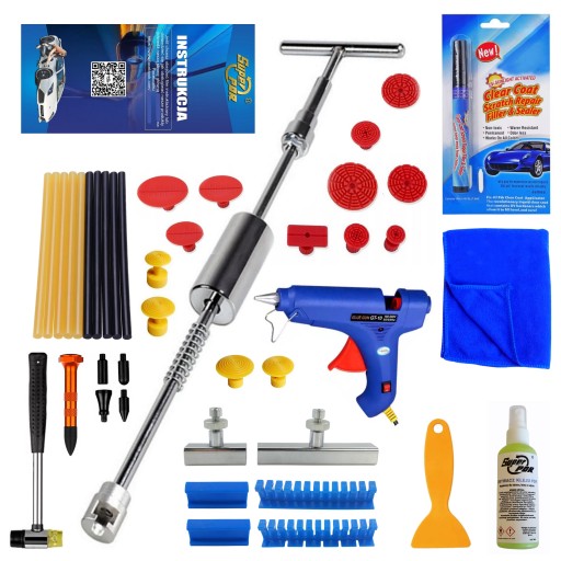 Pdr комплект инерционный молоток