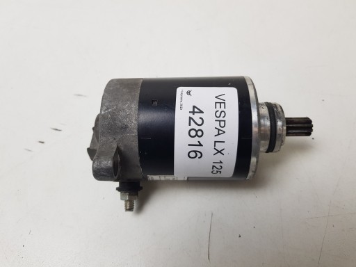 82611R5 - PIAGGIO VESPA LX 125 СТАРТЕР