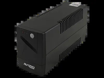 Источник бесперебойного питания ибп 1000ва 600вт 12в 9ач линейно-интерактивного типа avr avizio