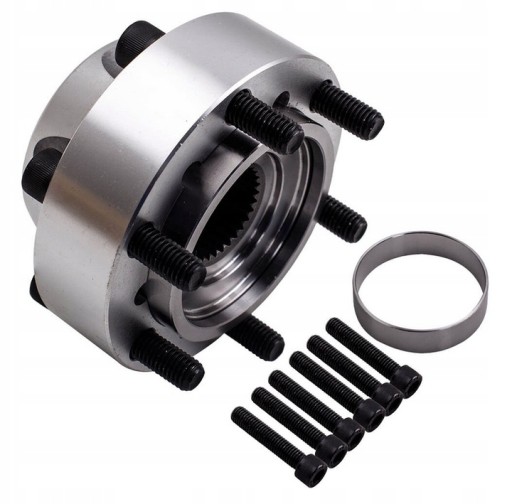 40250-01j01 - Ступицы с ручным сцеплением nissan patrol y60 y61