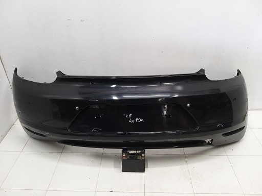 VW SCIROCCO II 08-R 1K8 Stoßstange heck hinten 1K8807421M