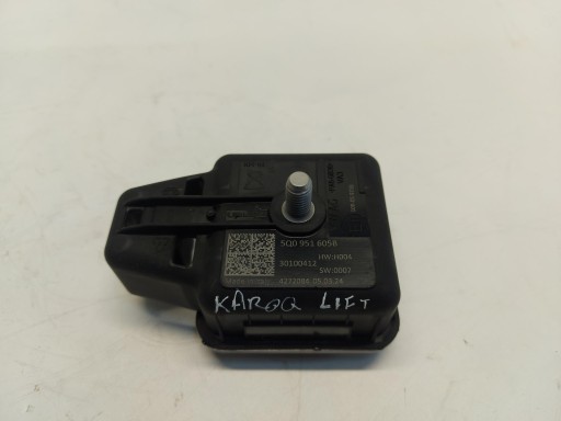 Skoda Karoq Lift 57A SYRENA ALARMU 5Q0951605B
