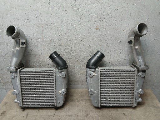 INTERCOOLER Kühler luft NISSAN GTR GT-R rechts oder links D2124A-05