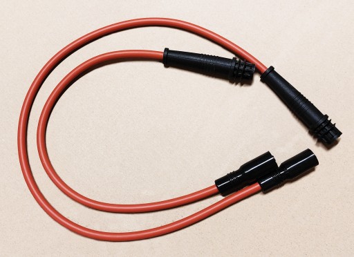 MA56 - Кабелі запалювання Can-Am Spyder