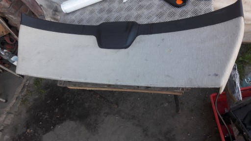 MERCEDES W204 cover cover bonnet A2047400070 KOMBI