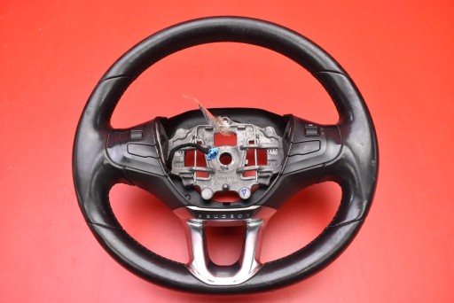 volante SKORZANA MULTIFUNKCYJNA 6191373 PEUGEOT 2008 1 e 13-17