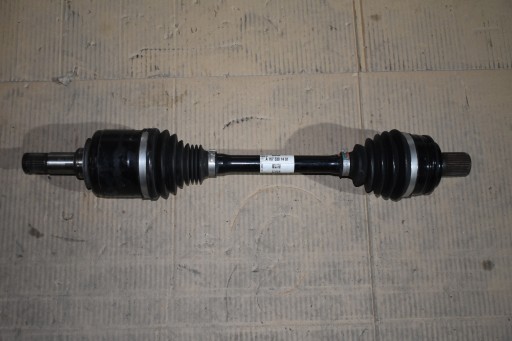 perfect condition semi-axis front front left MERCEDES W167 1 9