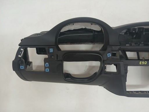 dashboard instrument panel console BMW E90 EU 9120325 BAV