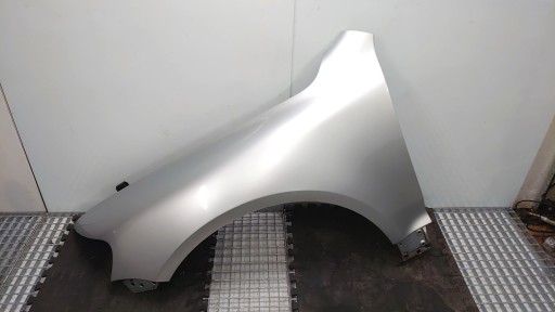VW TOUAREG 7L 02-10r fender left front LA7W W colour