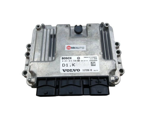 computer Centralina Motore VOLVO C30 S40 II V50 1.6 D 31272996