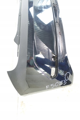 VW UP LIFT 2016- bumper rear part rear 1S6807421AB
