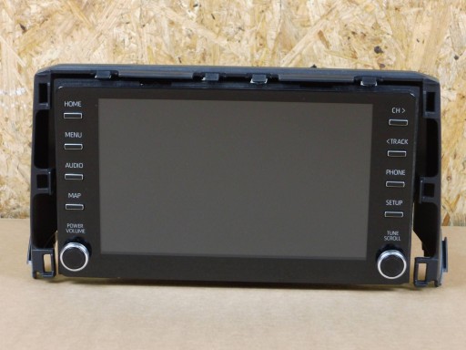 Toyota Corolla E21 radio ekran 8614002610