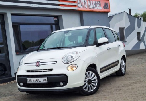 Fiat 500L Trekking Seria 1 0.9 TwinAir 8V 105KM 2014