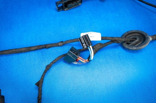 Câblage Électrique Portière Audi A1 S1 8X 8X0971687D